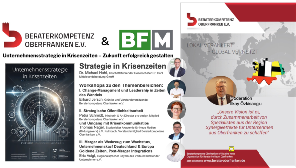 Führung in Zeiten des Wandels: Warum Change-Management heute wichtiger denn je ist 