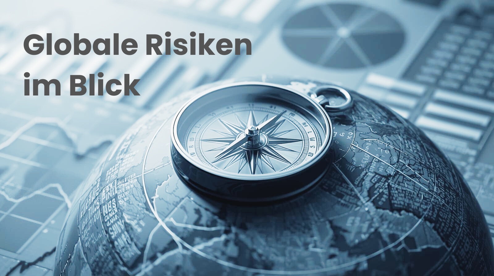 Globale Risiken im Blick - Volatilität wird zum Dauerzustand