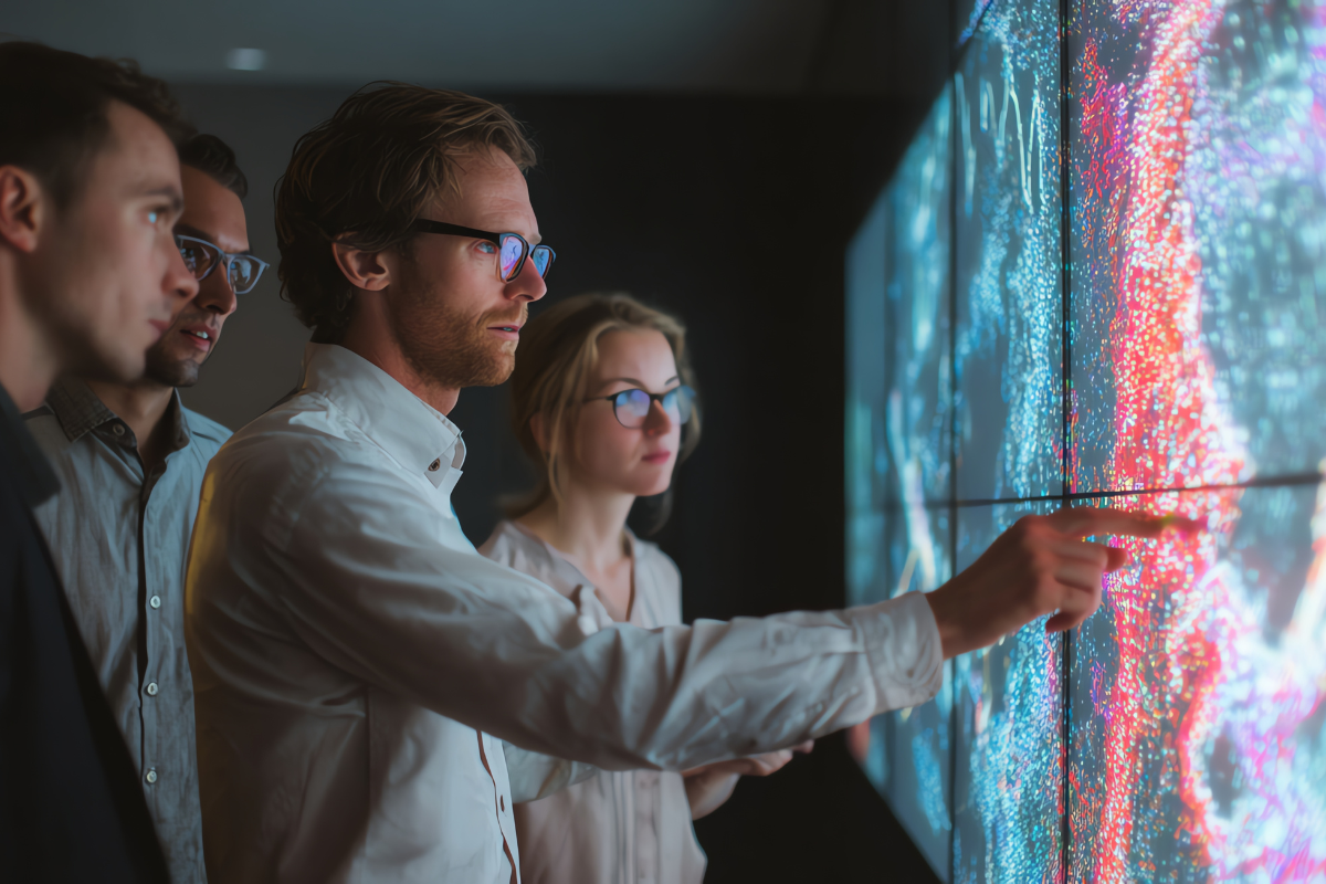Technologie im Aufbruch, Handel im Umbruch, Mittelstand im Fokus