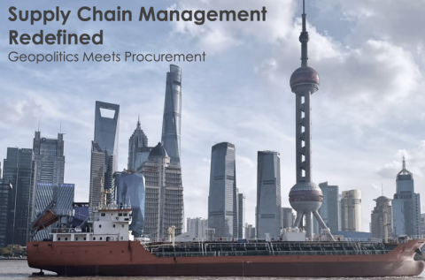 From Cost Efficiency to Risk Resilience: Redefining Supply Chain Management for the Global Business Landscape
