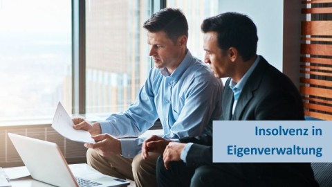 Sanieren statt zerschlagen – Insolvenz in Eigenverwaltung