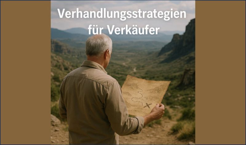Unternehmensverkauf XXXII: „Verhandlungsstrategien für Verkäufer – wie man (nicht nur) den Kaufpreis verteidigt“