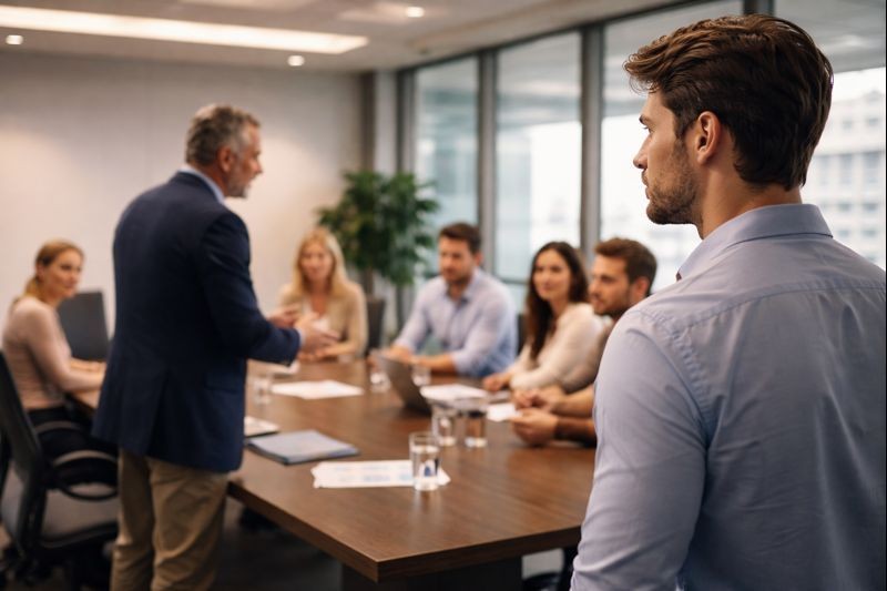 Familie oder Fremde? Die emotionale Wahrheit hinter der Nachfolge-Entscheidung