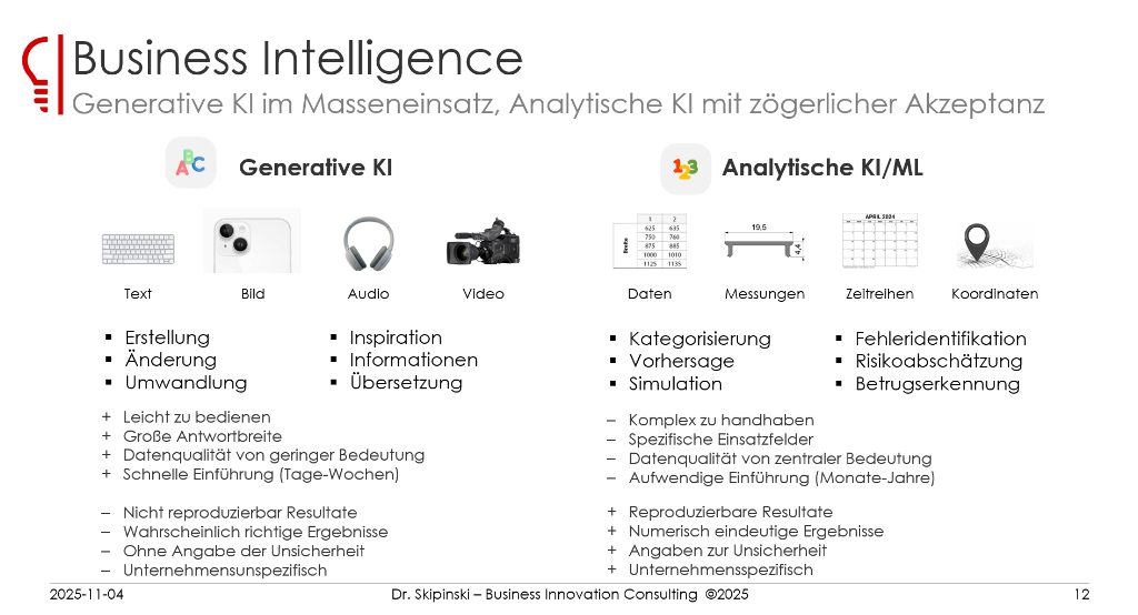 2025 11 26 GenAI vs AnalyticalAI